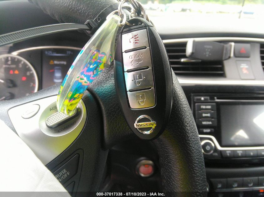 2016 NISSAN SENTRA SV - 3N1AB7AP7GY321765