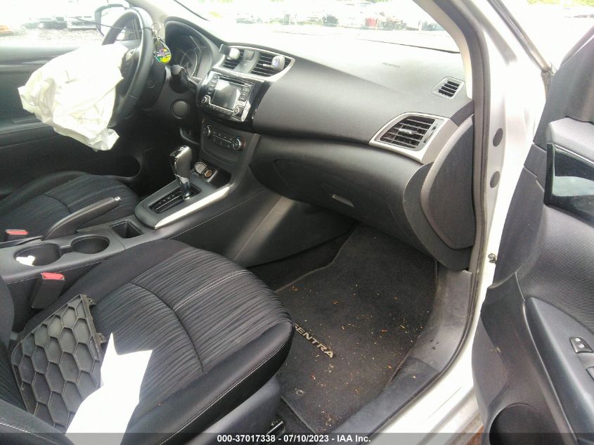 2016 NISSAN SENTRA SV - 3N1AB7AP7GY321765