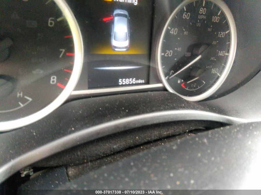 2016 NISSAN SENTRA SV - 3N1AB7AP7GY321765