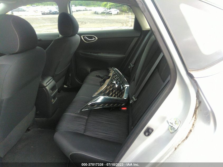 2016 NISSAN SENTRA SV - 3N1AB7AP7GY321765