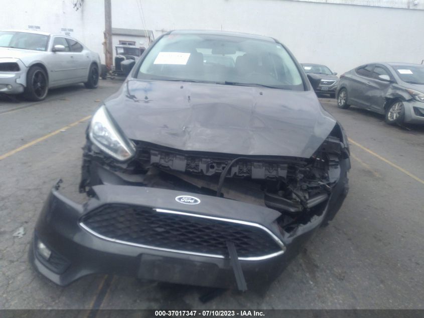 2016 FORD FOCUS SE - 1FADP3K21GL310699