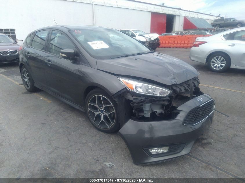 2016 FORD FOCUS SE - 1FADP3K21GL310699