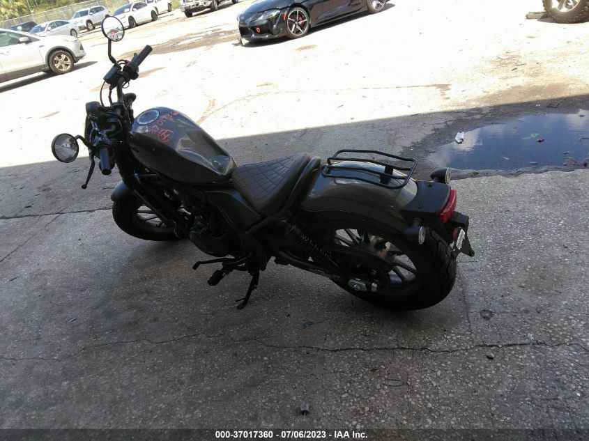2023 HONDA CMX500 MLHPC5619P5600139