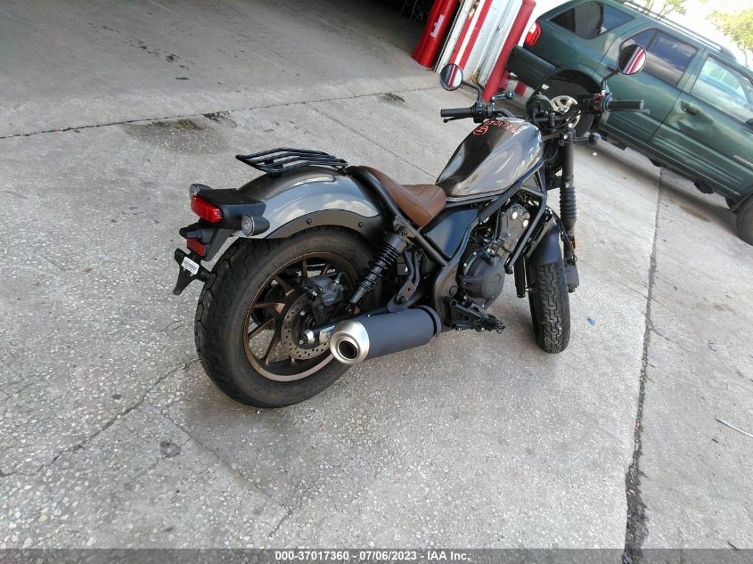 2023 HONDA CMX500 MLHPC5619P5600139