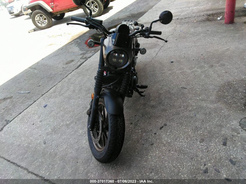 2023 HONDA CMX500 MLHPC5619P5600139