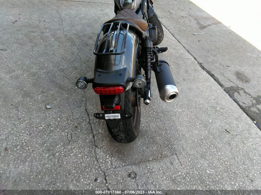 2023 HONDA CMX500 MLHPC5619P5600139