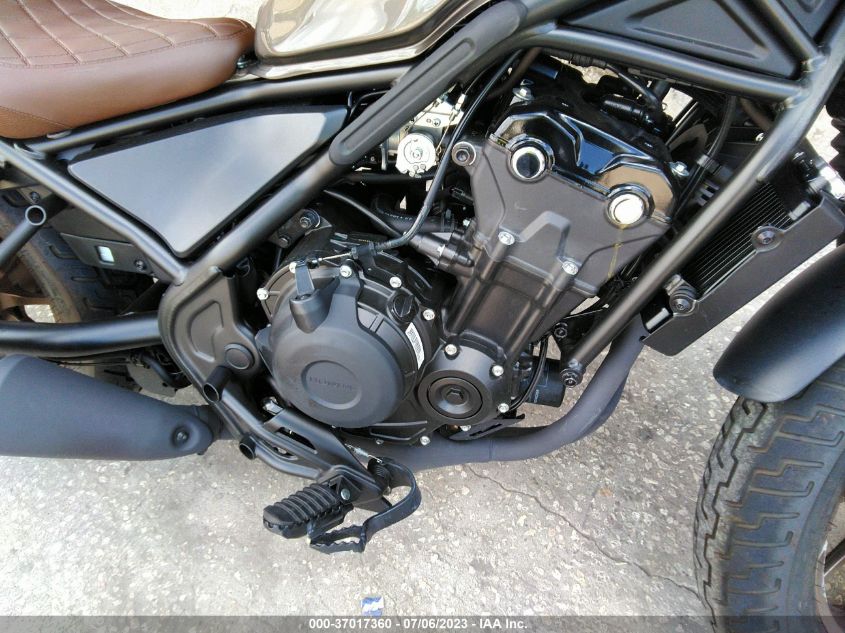 2023 HONDA CMX500 MLHPC5619P5600139