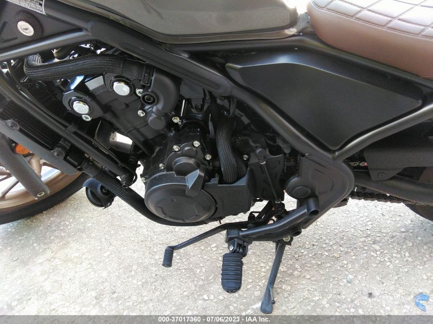 2023 HONDA CMX500 MLHPC5619P5600139