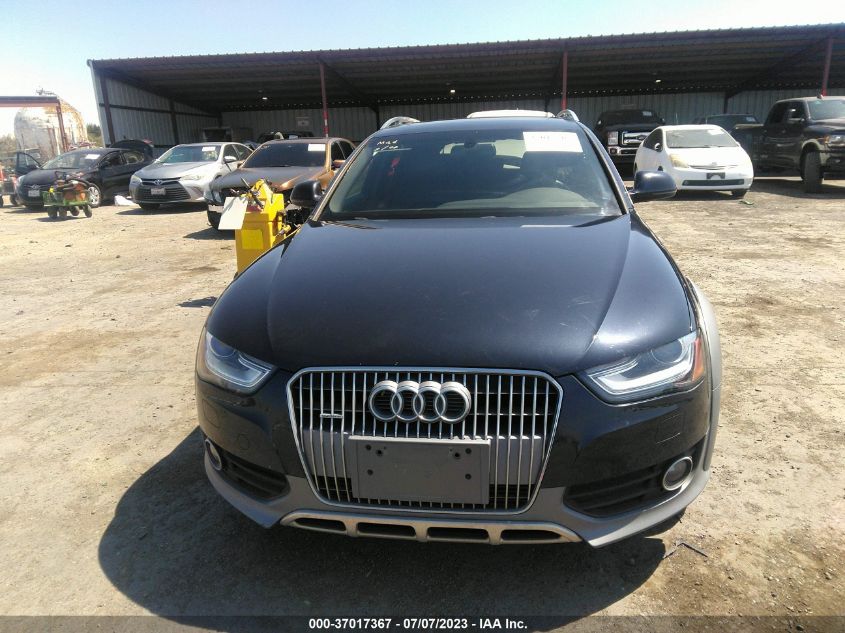 2016 AUDI ALLROAD PREMIUM PLUS WA1UFAFL1GA012292