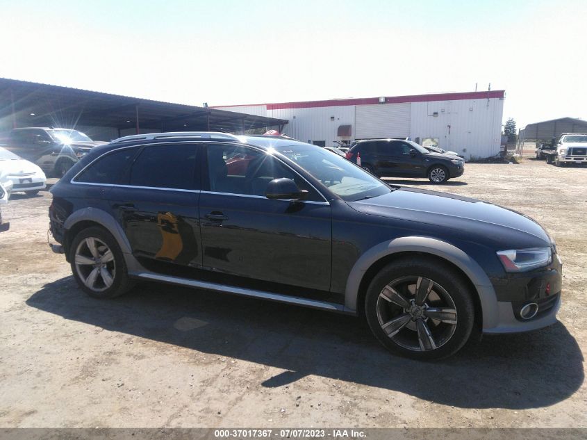 2016 AUDI ALLROAD PREMIUM PLUS WA1UFAFL1GA012292