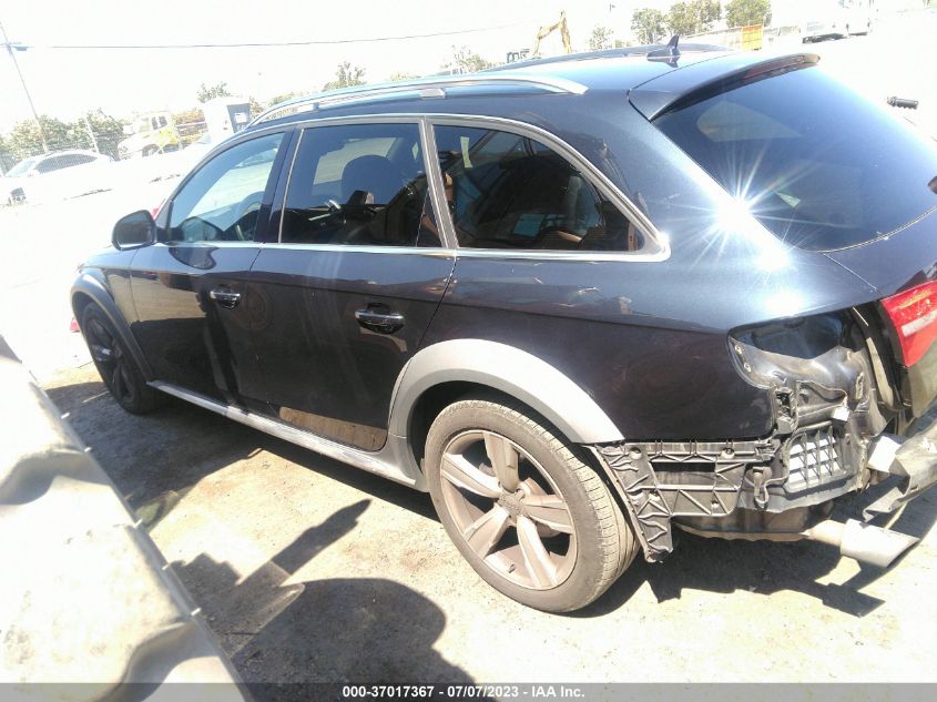 2016 AUDI ALLROAD PREMIUM PLUS WA1UFAFL1GA012292