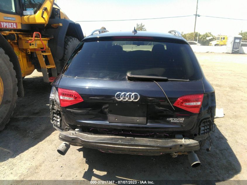 2016 AUDI ALLROAD PREMIUM PLUS WA1UFAFL1GA012292