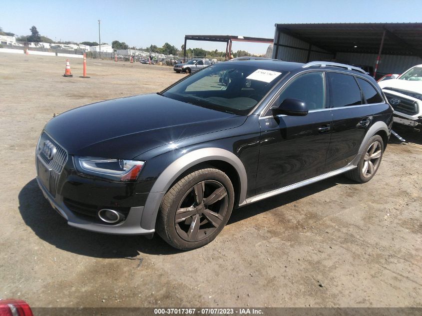 2016 AUDI ALLROAD PREMIUM PLUS WA1UFAFL1GA012292