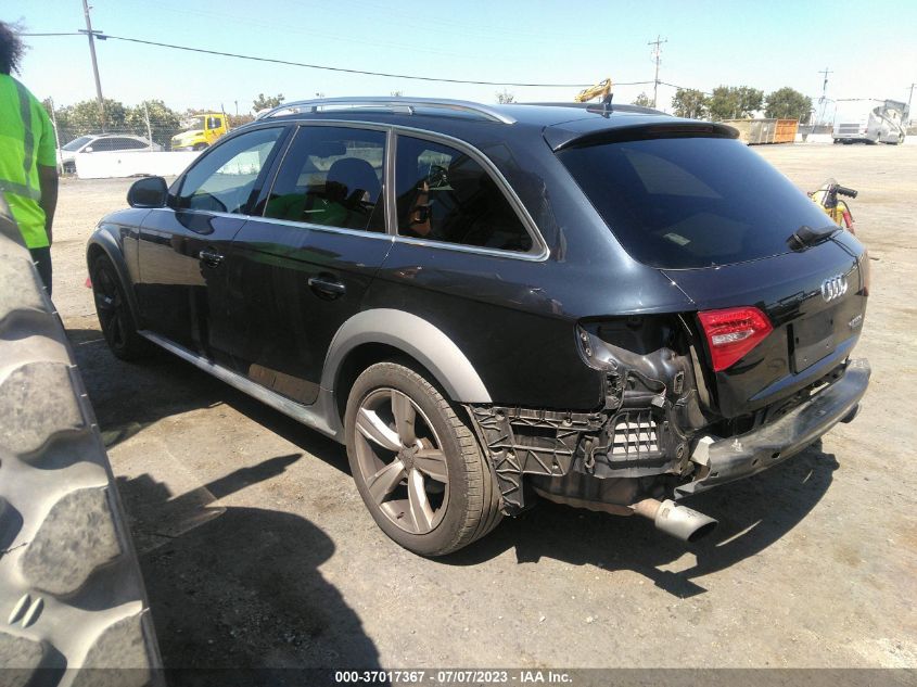 2016 AUDI ALLROAD PREMIUM PLUS WA1UFAFL1GA012292