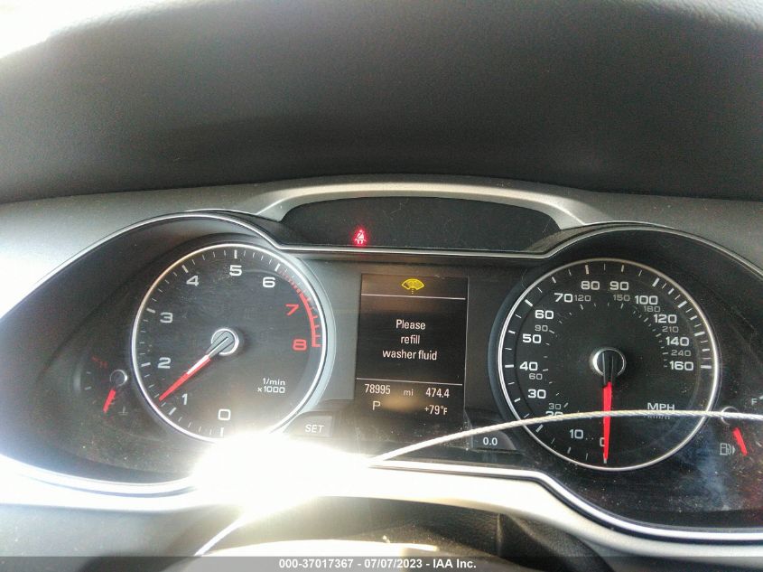 2016 AUDI ALLROAD PREMIUM PLUS WA1UFAFL1GA012292
