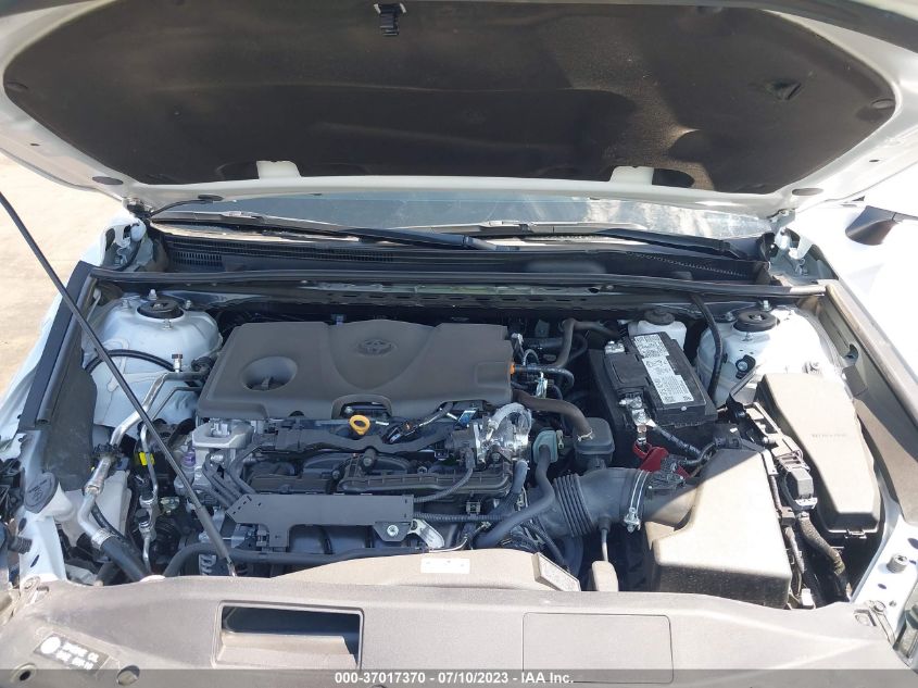 2023 TOYOTA CAMRY XSE - 4T1K61AK0PU785437