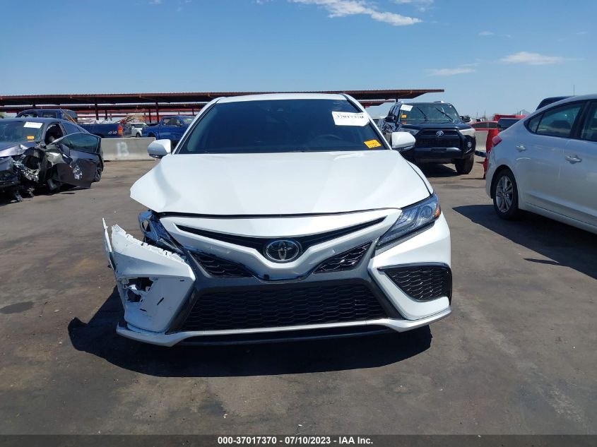 2023 TOYOTA CAMRY XSE - 4T1K61AK0PU785437