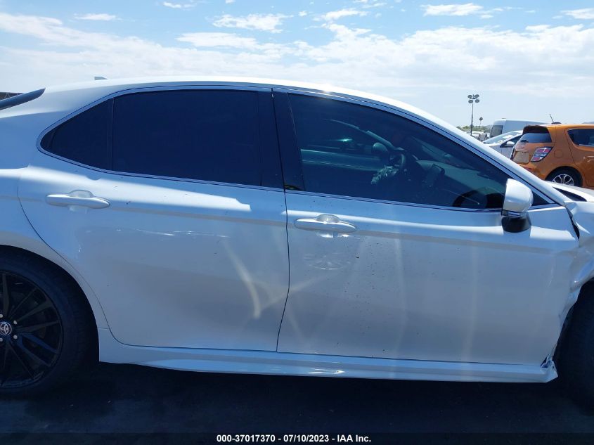 2023 TOYOTA CAMRY XSE - 4T1K61AK0PU785437