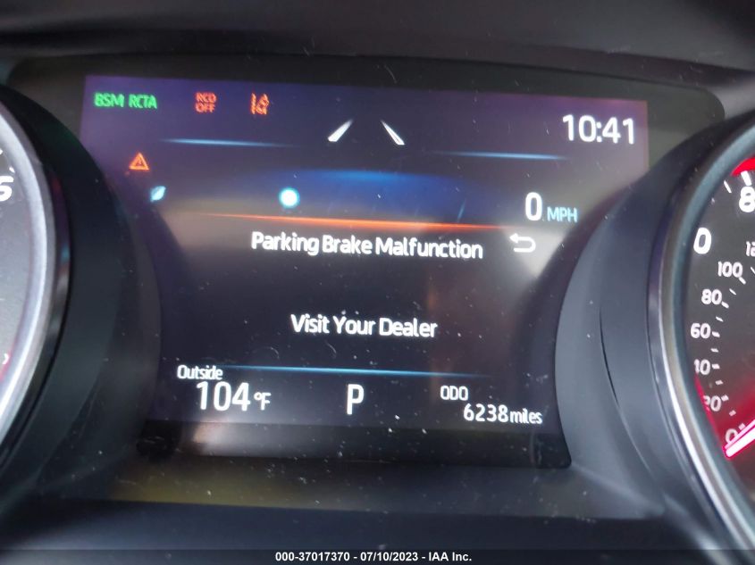 2023 TOYOTA CAMRY XSE - 4T1K61AK0PU785437