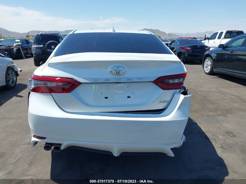2023 TOYOTA CAMRY XSE - 4T1K61AK0PU785437