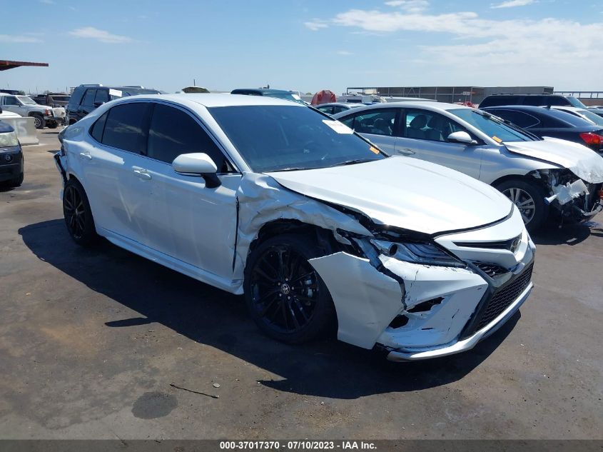 2023 TOYOTA CAMRY XSE - 4T1K61AK0PU785437