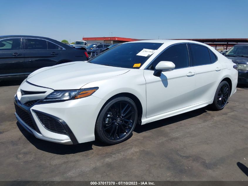 2023 TOYOTA CAMRY XSE - 4T1K61AK0PU785437