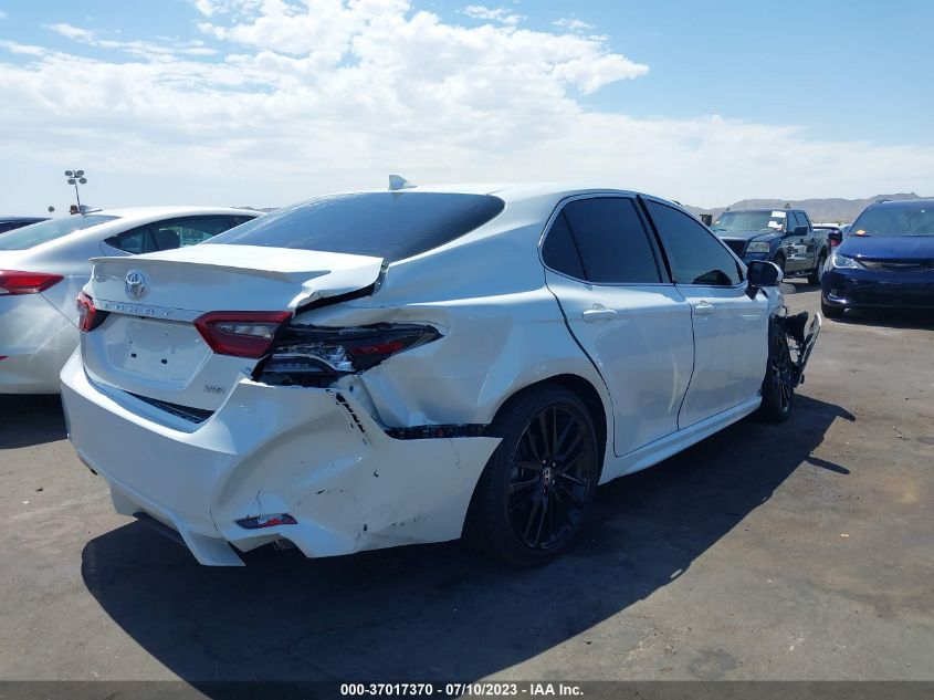 2023 TOYOTA CAMRY XSE - 4T1K61AK0PU785437