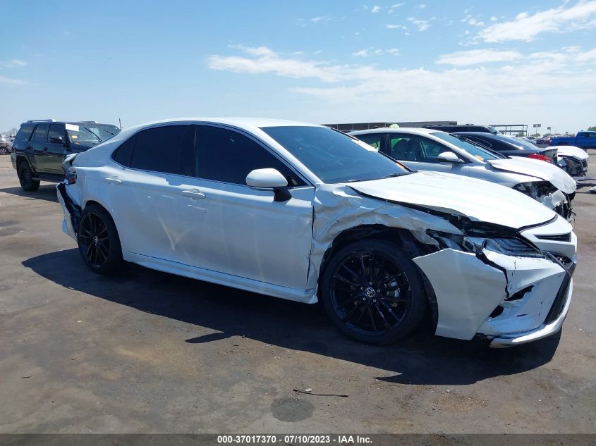 2023 TOYOTA CAMRY XSE - 4T1K61AK0PU785437