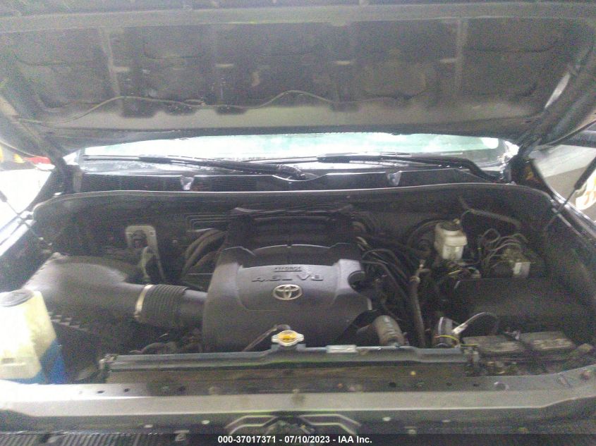 2014 TOYOTA TUNDRA SR 4.6L V8 - 5TFUM5F13EX057651