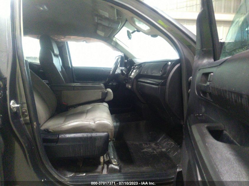 2014 TOYOTA TUNDRA SR 4.6L V8 - 5TFUM5F13EX057651