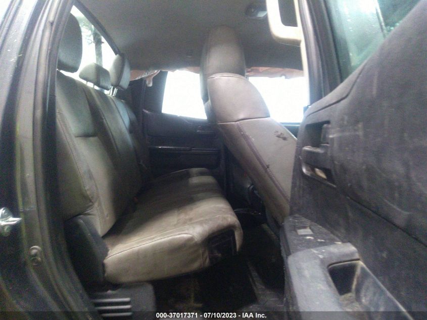 2014 TOYOTA TUNDRA SR 4.6L V8 - 5TFUM5F13EX057651