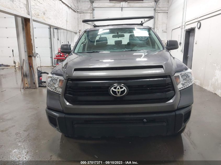 2014 TOYOTA TUNDRA SR 4.6L V8 - 5TFUM5F13EX057651