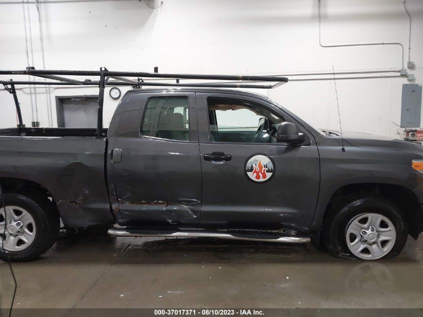 2014 TOYOTA TUNDRA SR 4.6L V8 - 5TFUM5F13EX057651