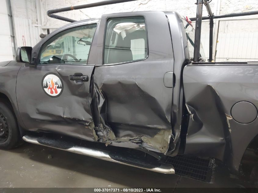 2014 TOYOTA TUNDRA SR 4.6L V8 - 5TFUM5F13EX057651