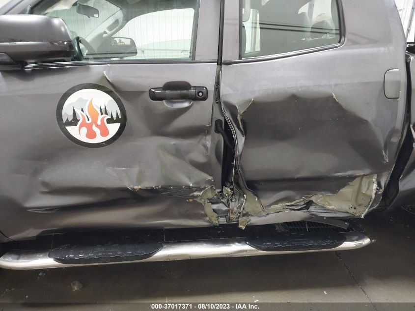 2014 TOYOTA TUNDRA SR 4.6L V8 - 5TFUM5F13EX057651