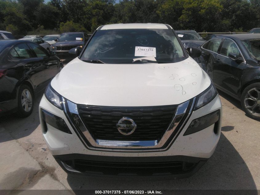 2021 NISSAN ROGUE S - 5N1AT3AA2MC755770