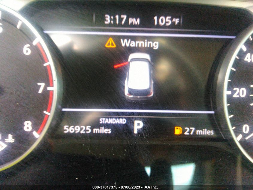 2021 NISSAN ROGUE S - 5N1AT3AA2MC755770