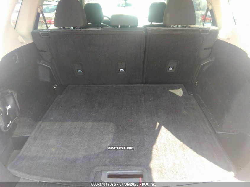 2021 NISSAN ROGUE S - 5N1AT3AA2MC755770