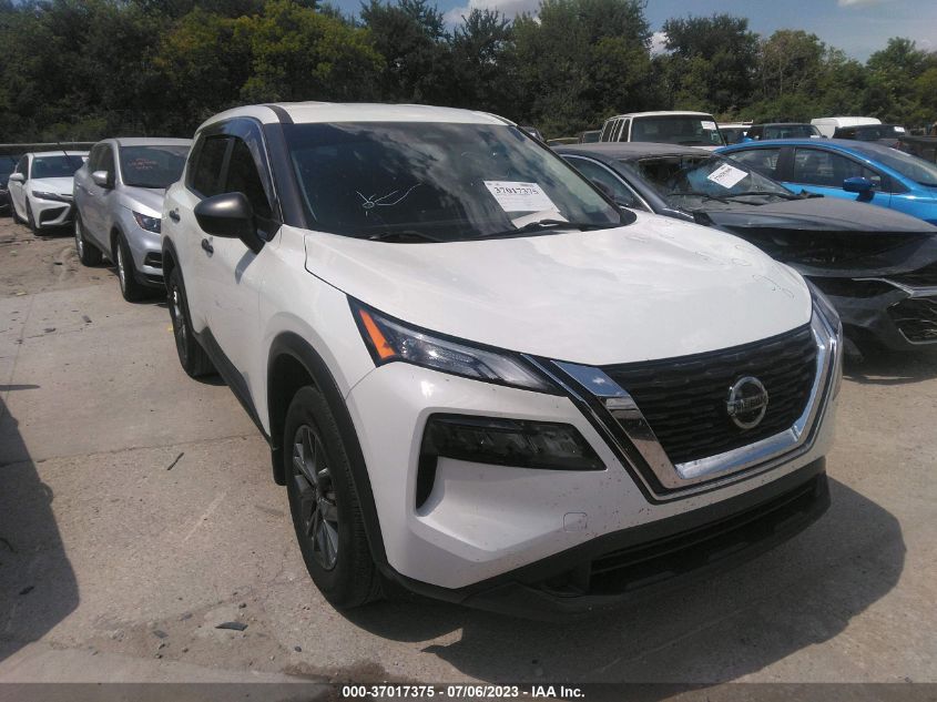 2021 NISSAN ROGUE S - 5N1AT3AA2MC755770