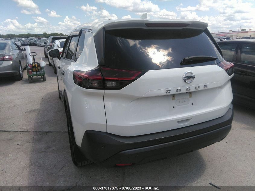 2021 NISSAN ROGUE S - 5N1AT3AA2MC755770