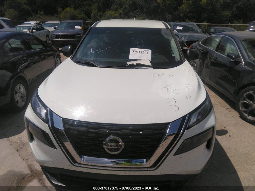 2021 NISSAN ROGUE S - 5N1AT3AA2MC755770