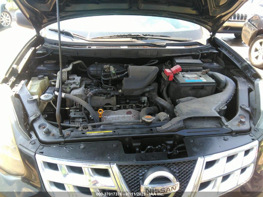 2015 NISSAN ROGUE SELECT S - JN8AS5MV3FW770883