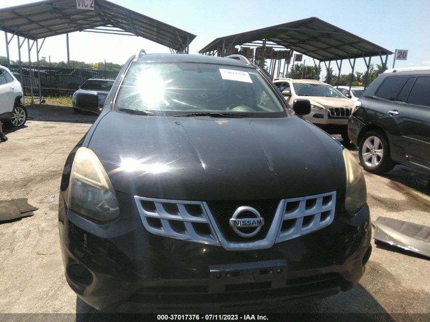 2015 NISSAN ROGUE SELECT S - JN8AS5MV3FW770883