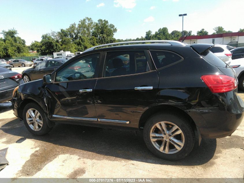 2015 NISSAN ROGUE SELECT S - JN8AS5MV3FW770883
