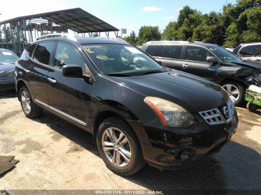 2015 NISSAN ROGUE SELECT S - JN8AS5MV3FW770883