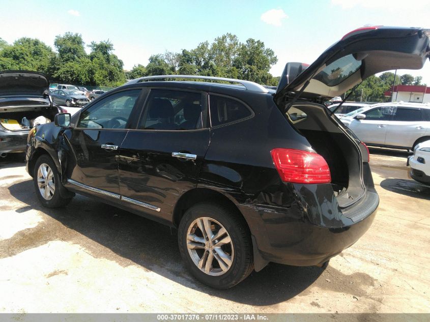 2015 NISSAN ROGUE SELECT S - JN8AS5MV3FW770883