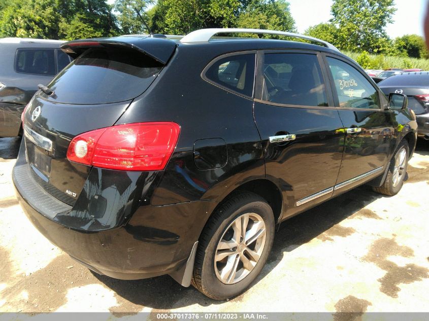 2015 NISSAN ROGUE SELECT S - JN8AS5MV3FW770883