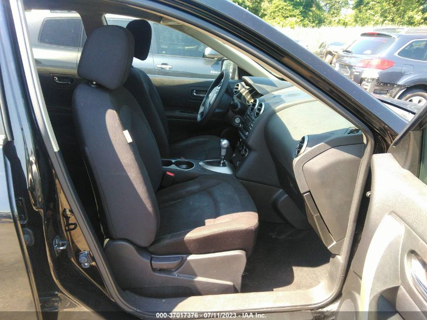 2015 NISSAN ROGUE SELECT S - JN8AS5MV3FW770883