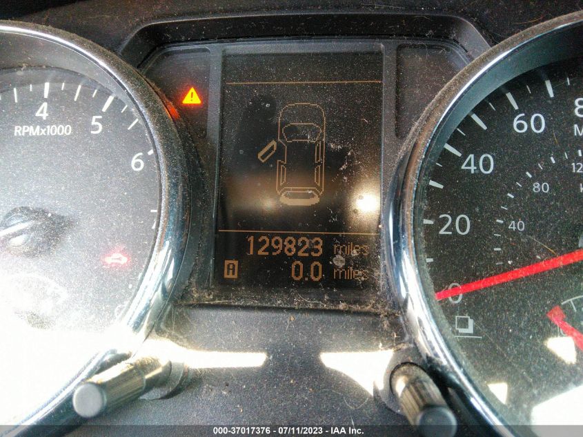 2015 NISSAN ROGUE SELECT S - JN8AS5MV3FW770883
