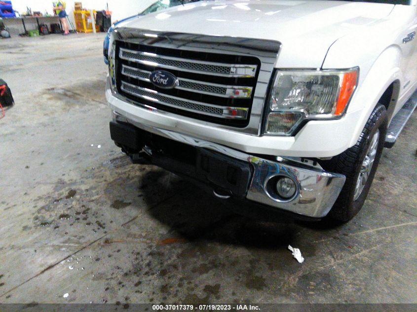 2013 FORD F-150 XL/XLT/FX4/LARIAT - 1FTFW1ET0DKE39355